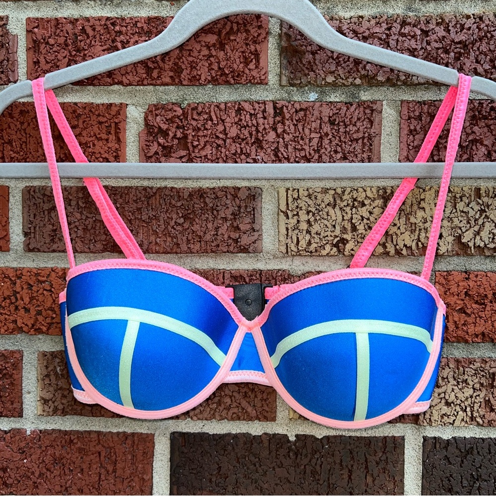 triangl bikini top
